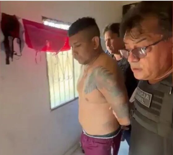 'Ficante' escondeu homem que matou ex-companheira em Manaus