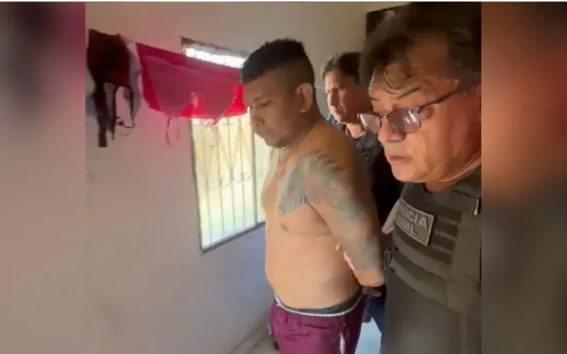 'Ficante' escondeu homem que matou ex-companheira em Manaus