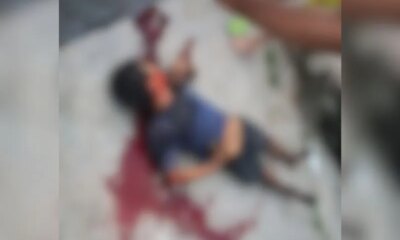 Homem é executado a tiros no bairro Betânia
