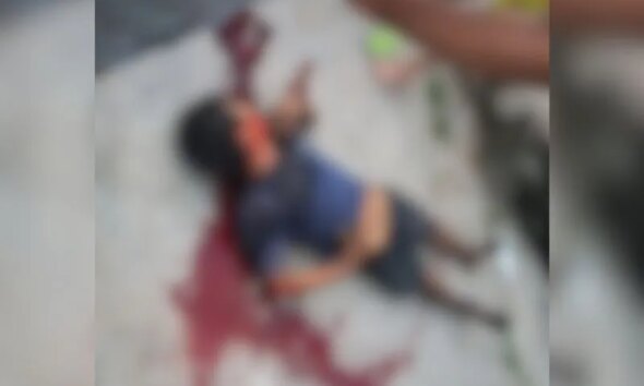 Homem é executado a tiros no bairro Betânia