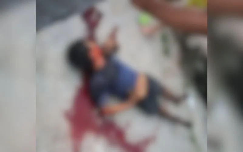 Homem é executado a tiros no bairro Betânia