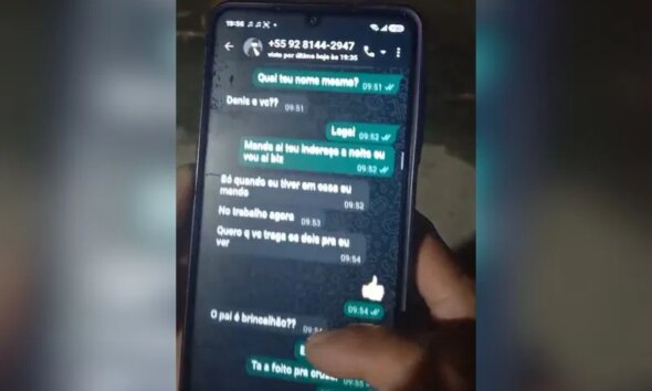 Homem é preso em Manaus por suspeita de zoofilia após oferecer dinheiro para abusar de animais