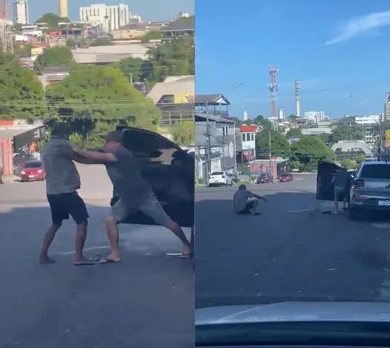 Idoso é agredido e roubado após falsa ajuda em fila de banco na Cachoeirinha
