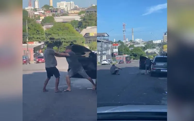 Idoso é agredido e roubado após falsa ajuda em fila de banco na Cachoeirinha