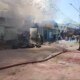 Incêndio em borracharia na zona norte de Manaus pode ter sido criminoso