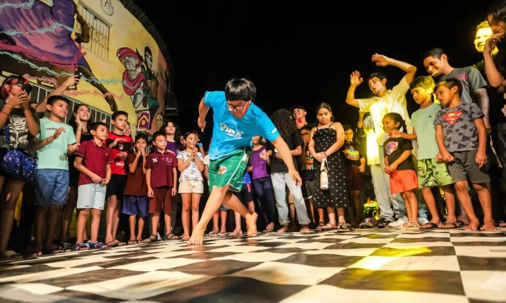 Breaking Infantil em Manaus: Instituto Plano Perfeito abre inscrições para nova turma