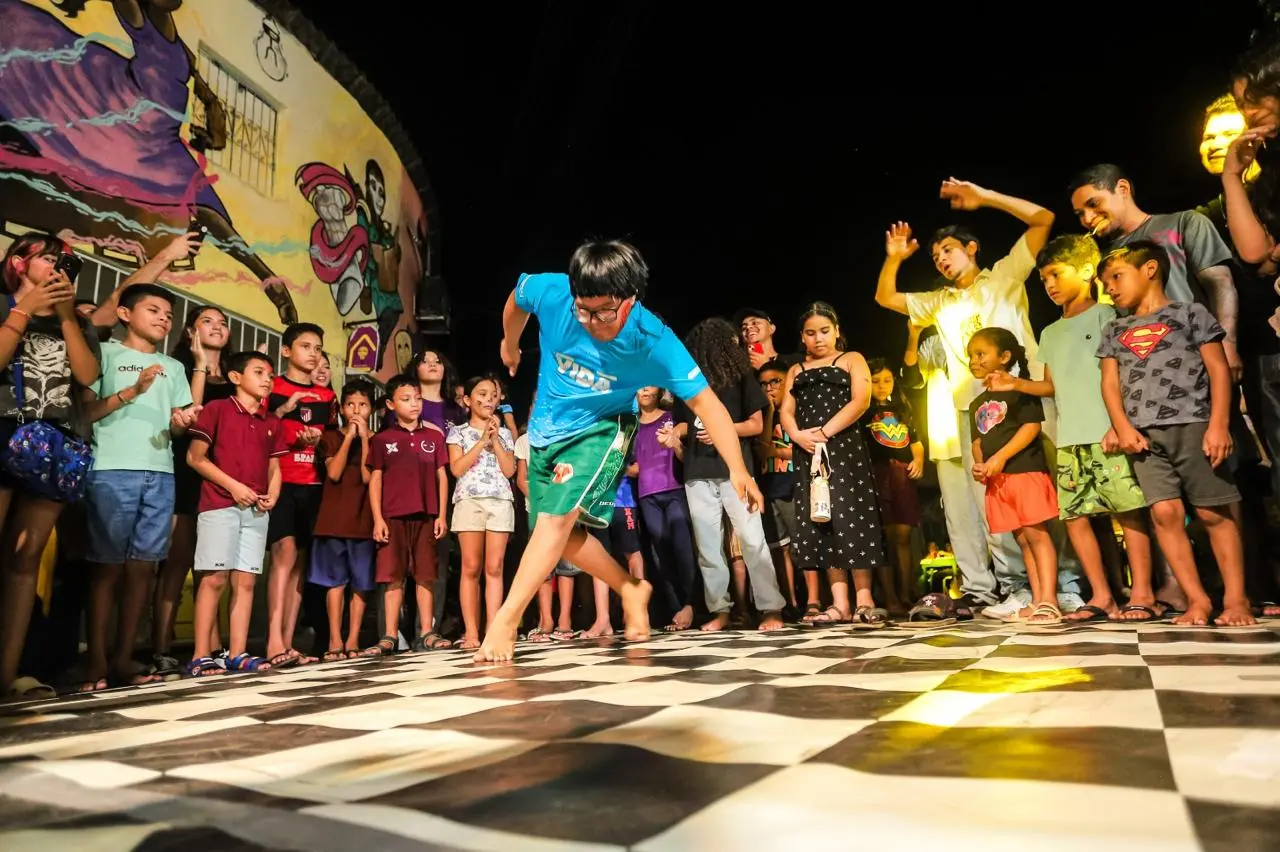 Breaking Infantil em Manaus: Instituto Plano Perfeito abre inscrições para nova turma