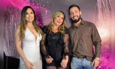 Justiça condena mãe e irmão de Djidja por tráfico de cetamina