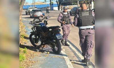 Homem morre após acidente de motocicleta no Distrito Industrial