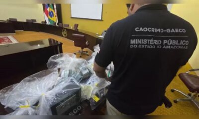 Operação Usura investiga PM e advogados por agiotagem no AM