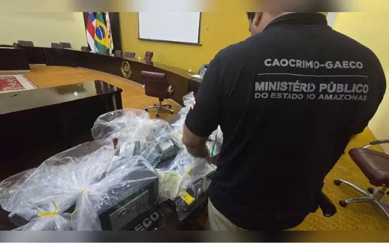 Operação Usura investiga PM e advogados por agiotagem no AM