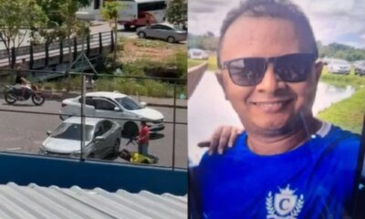 Policial do Denarc morre em troca de tiros no bairro Alvorada