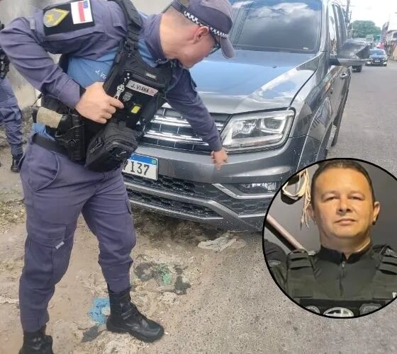 Morte de policial mobiliza forças de segurança no bairro Alvorada