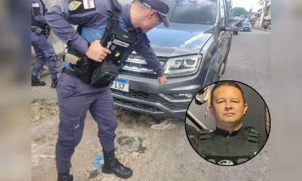 Morte de policial mobiliza forças de segurança no bairro Alvorada