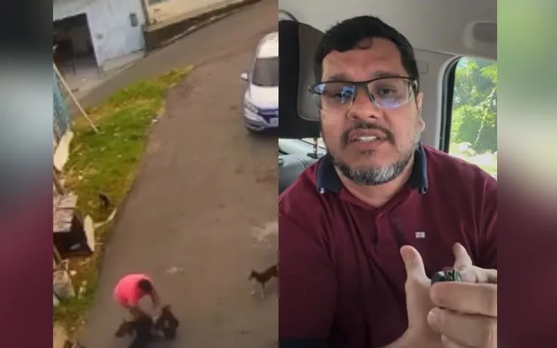 Professor de jiu-jítsu se manifesta após vídeo de agressão a adolescente com TEA