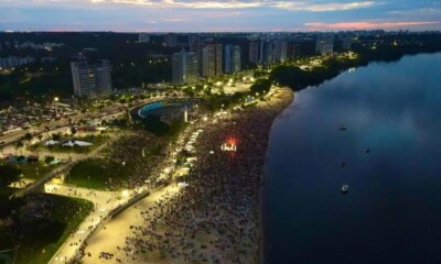 “Amanhecer Manaus” realiza segunda edição na Ponta Negra neste domingo (26)
