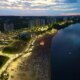 “Amanhecer Manaus” realiza segunda edição na Ponta Negra neste domingo (26)