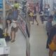 Trio distrai funcionários e furta máquina no Núcleo 16