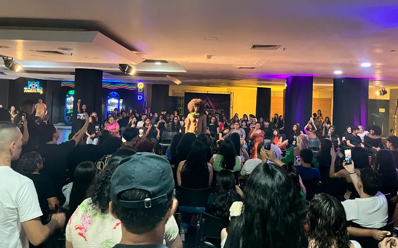 Seleção de novos talentos em Manaus oferece ensaio fotográfico gratuito