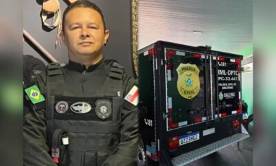 Vídeo registra abordagem antes de policial ser morto no Alvorada