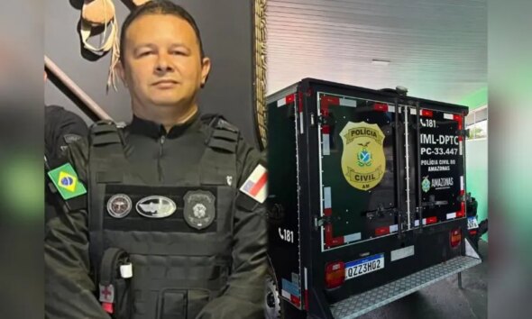 Vídeo registra abordagem antes de policial ser morto no Alvorada