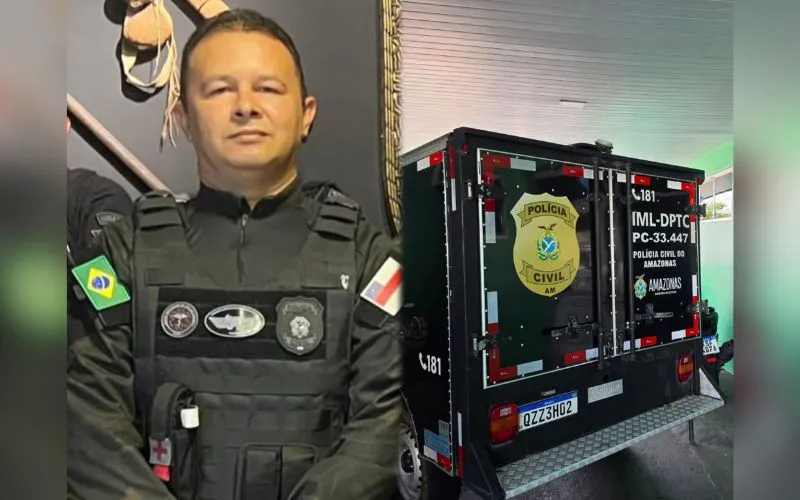 Vídeo registra abordagem antes de policial ser morto no Alvorada