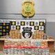 Apreensão de 700 quilos de skunk em Manaus: homem é preso