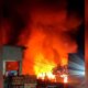 Três incêndios são registrados em diferentes áreas de Manaus