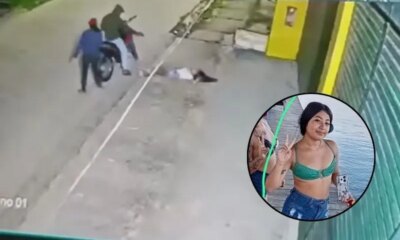 Jovem é morta a tiros após possível ‘casinha’ em Tabatinga
