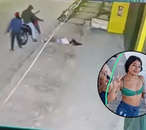 Jovem é morta a tiros após possível ‘casinha’ em Tabatinga