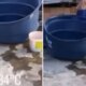 Calor em Manaus deforma caixa d’água e vídeo viraliza nas redes sociais