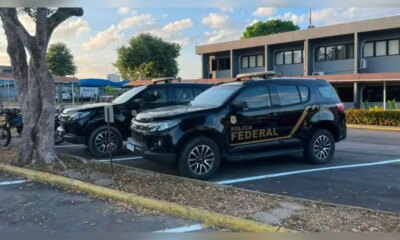 Facção que monitorava policiais é alvo de operação no Amazonas