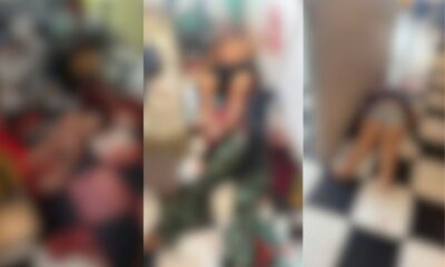 Chacina deixa três mortos e uma pessoa ferida no bairro São Jorge