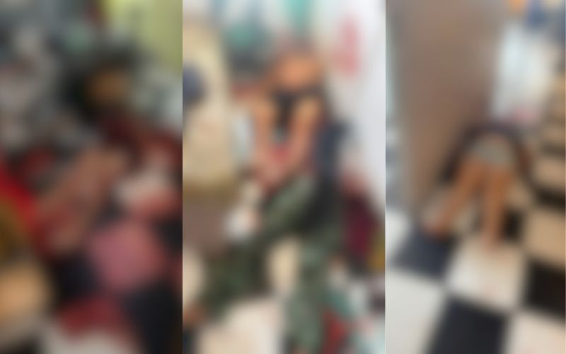 Chacina deixa três mortos e uma pessoa ferida no bairro São Jorge