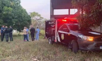Homem desaparecido é encontrado morto em terreno no Aleixo