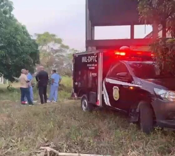 Homem desaparecido é encontrado morto em terreno no Aleixo