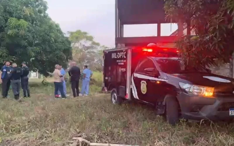 Homem desaparecido é encontrado morto em terreno no Aleixo