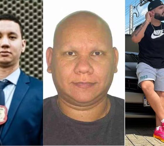 Delegado, investigador da PC-AM e influenciador são presos por roubo de 30kg de ouro em Roraima