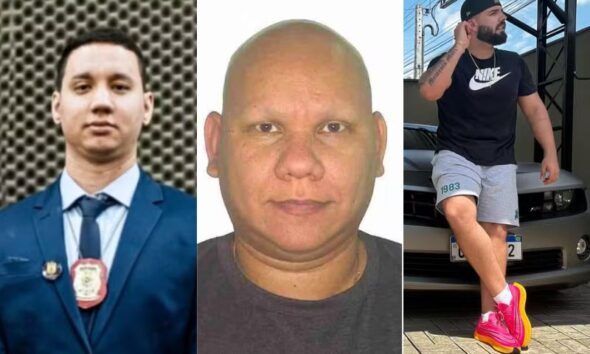 Delegado, investigador da PC-AM e influenciador são presos por roubo de 30kg de ouro em Roraima