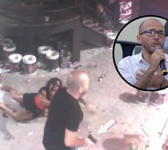 Delegado Gustavo Sotero é condenado a mais de 30 anos pela morte de advogado em Manaus