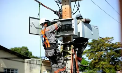 Desligamento de energia em Manaus neste sábado (15): veja locais e horários