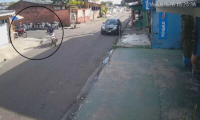 Dupla é presa e adolescente apreendido por assalto no Núcleo 16