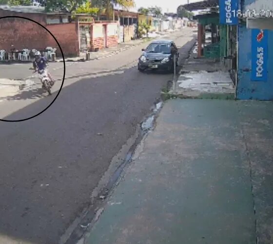 Dupla é presa e adolescente apreendido por assalto no Núcleo 16