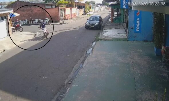 Dupla é presa e adolescente apreendido por assalto no Núcleo 16