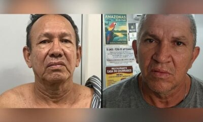 Dupla que furta celulares durante 'empurra-empurra' é identificada