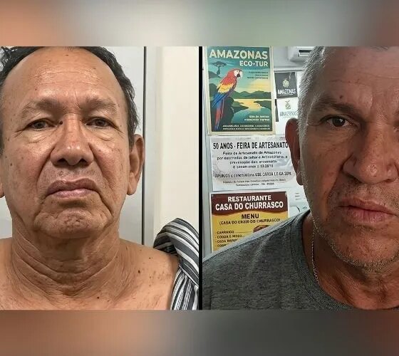 Dupla que furta celulares durante 'empurra-empurra' é identificada