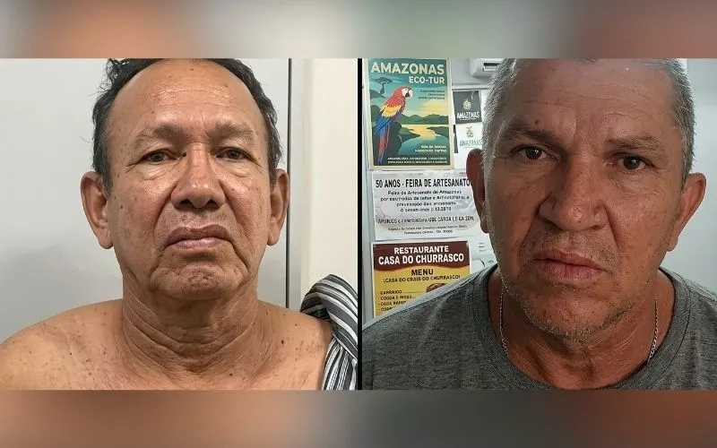 Dupla que furta celulares durante 'empurra-empurra' é identificada