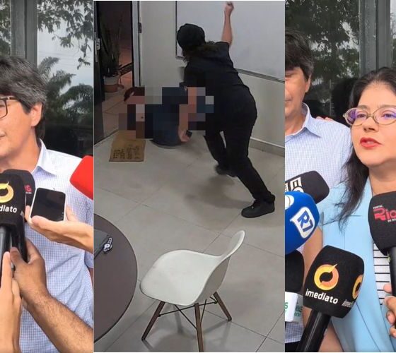 Família de professor esfaqueado 9 vezes em Manaus pede justiça