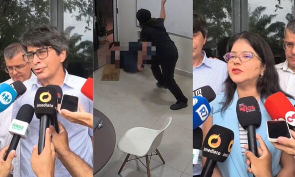 Família de professor esfaqueado 9 vezes em Manaus pede justiça