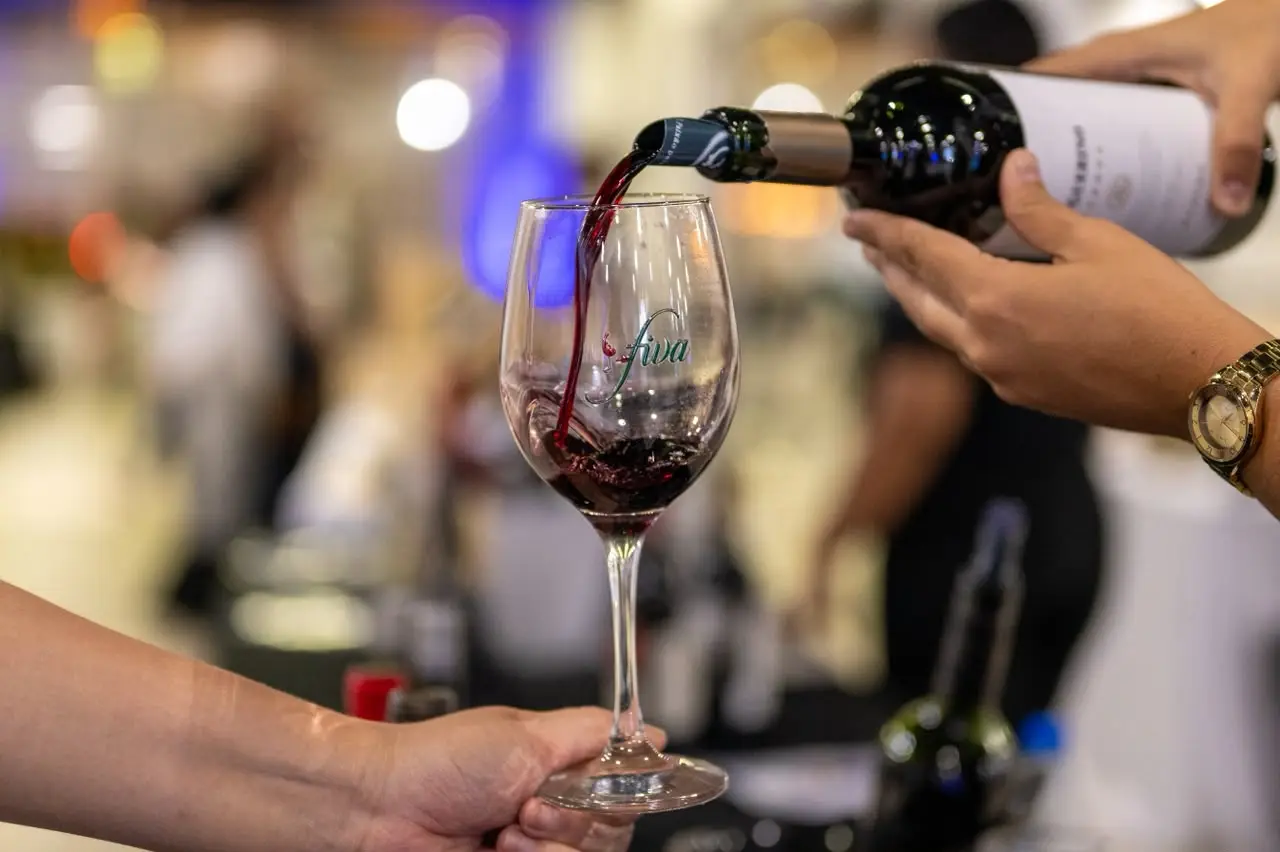 FIVA 2026 em Manaus destaca crescimento do mercado de vinhos